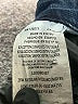 Lee Solid Blue Jeans Size 26 waist medium - photo 5