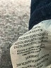 Lee Solid Blue Jeans Size 26 waist medium - photo 6