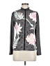 Seafolly Gray Black Jacket Size M - photo 1