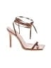 Unbranded Tan Brown Sandals Size EU 39 - photo 1
