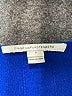 Diane von Furstenberg Blue Wool Pullover Sweater Size S - photo 6