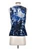 Calvin Klein Blue Sleeveless Top Size S (estimated) - photo 2