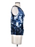 Calvin Klein Blue Sleeveless Top Size S (estimated) - photo 4