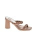 Dolce Vita Tan Sandals Size 7 - photo 1