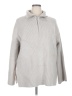H&M Gray Turtleneck Sweater Size XXL - photo 1