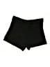 Gianni Bini Chevron-herringbone Black Shorts Size XL - photo 1