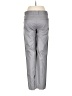 Gap Metallic Silver Casual Pants Size 2R - photo 2