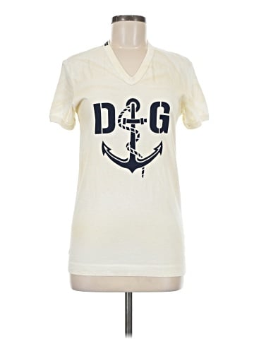 Dolce & Gabbana Short Sleeve T-Shirt (view 1)