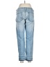 Rag & Bone/JEAN Hearts Blue Jeans Size 26 waist - photo 2