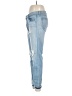 Rag & Bone/JEAN Hearts Blue Jeans Size 26 waist - photo 5