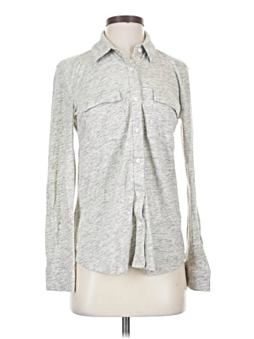 Splendid Long Sleeve Button-Down Shirt (view 1)