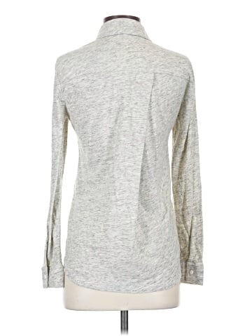 Splendid Long Sleeve Button-Down Shirt (view 2)