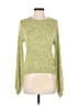 ASTR The Label Yellow Pullover Sweater Size XS - photo 1