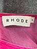 Rhode Pink Cocktail Dress Size 4 - photo 6