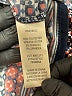 Max Studio Print Blue Casual Dress Size S - photo 8