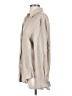 Unbranded 100% Polyester Tan 3/4 Sleeve Blouse Size S - photo 5