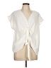 Zara Ivory Kimono Size L - photo 1