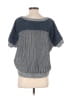 Hinge Blue Cardigan Size S - photo 2