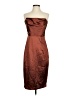 Unbranded Brown Cocktail Dress Size S - photo 1