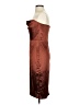 Unbranded Brown Cocktail Dress Size S - photo 5