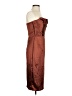 Unbranded Brown Cocktail Dress Size S - photo 4