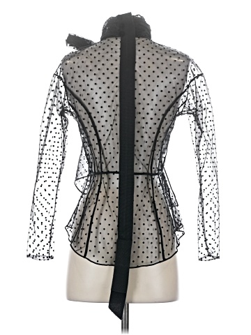 Marc Jacobs Long Sleeve Blouse (view 2)
