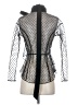 Marc Jacobs Black Long Sleeve Blouse Size 0 - photo 2