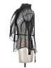 Marc Jacobs Black Long Sleeve Blouse Size 0 - photo 5