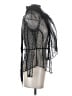 Marc Jacobs Black Long Sleeve Blouse Size 0 - photo 4