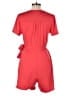 Boden Solid Red Romper Size 14 (tall) - photo 2