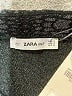 Zara Paisley Black Formal Skirt Size S - photo 3