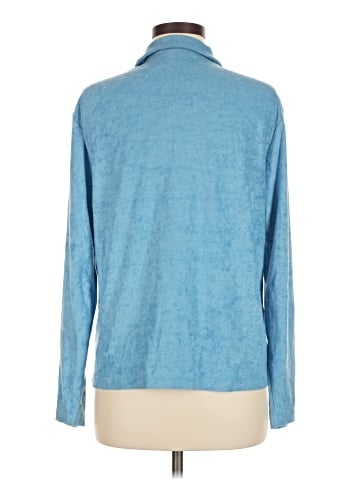 Cider Long Sleeve Button-Down Shirt (view 2)