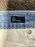 Gap Solid Blue Jeans Size 26 waist - photo 5