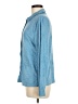 Cider Blue Long Sleeve Button-Down Shirt Size M - photo 5