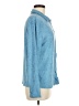 Cider Blue Long Sleeve Button-Down Shirt Size M - photo 4