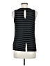 Halogen Black Gray Sleeveless Top Size M - photo 2