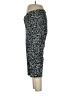 Christopher & Banks Animal Print Silver Casual Pants Size 12 - photo 5