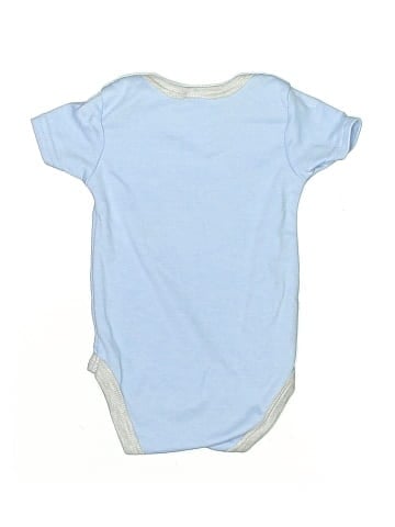 Little Beginnings Short Sleeve Onesie (view 2)
