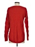Sonoma Goods for Life Hearts Red Pullover Sweater Size S - photo 2