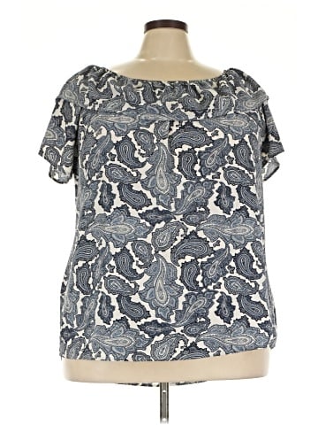 Roz & Ali Short Sleeve T-Shirt (view 1)