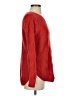 Sonoma Goods for Life Hearts Red Pullover Sweater Size S - photo 4