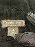 Point Sur Black Casual Pants Size 4 - photo 4