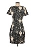 Alexia Admor Paisley Black Cocktail Dress Size S - photo 2