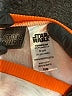 Star Wars 100% Polyester Orange Sweatshirt 12-18 MO / 18 MO - photo 3