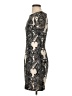 Alexia Admor Paisley Black Cocktail Dress Size S - photo 5