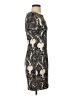 Alexia Admor Paisley Black Cocktail Dress Size S - photo 4
