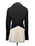 Elizabeth & Clarke 100% Cupro Black Jacket Size 4 - photo 2