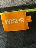 WISPR Stars Black Pullover Sweater Size L - photo 7