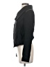 Elizabeth & Clarke 100% Cupro Black Jacket Size 4 - photo 5