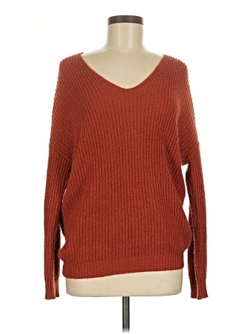 Alya Pullover Sweater (view 1)